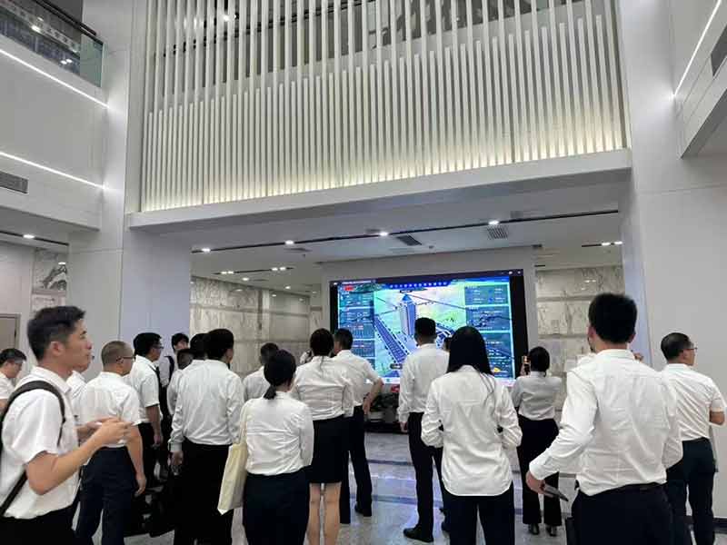 2022年深圳蛇口大厦