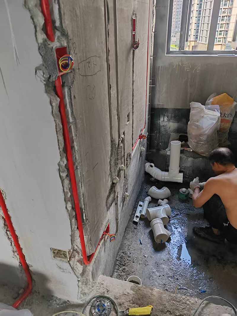 家庭装修防水工程：守护家居安全的隐形屏障