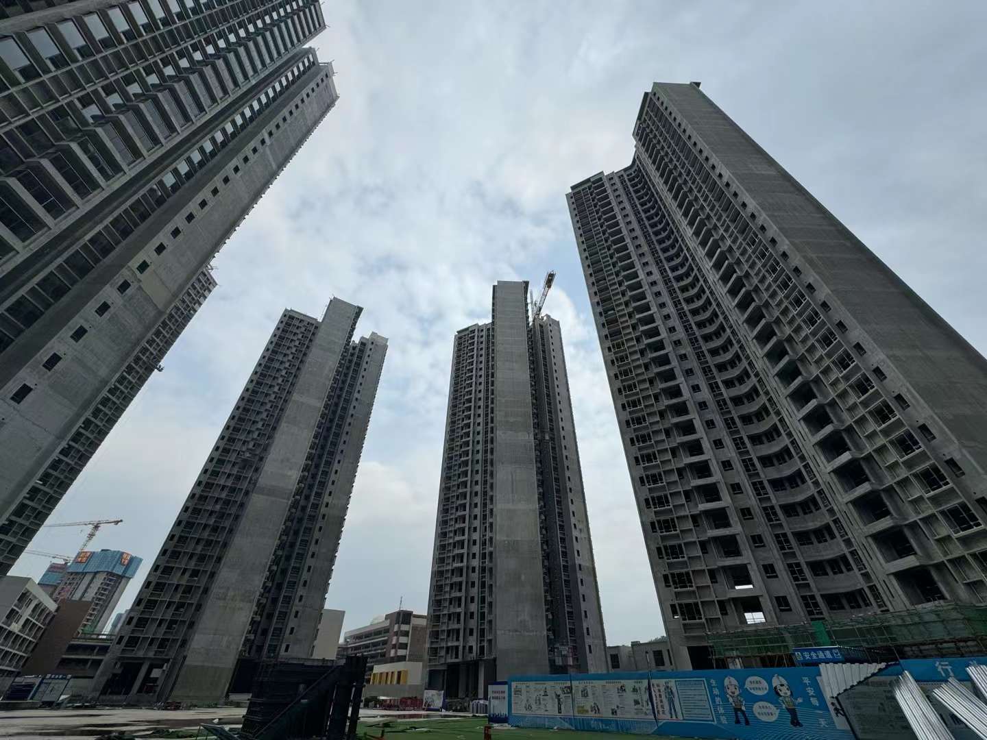 2024年3月汕尾、深圳南山外国语学校